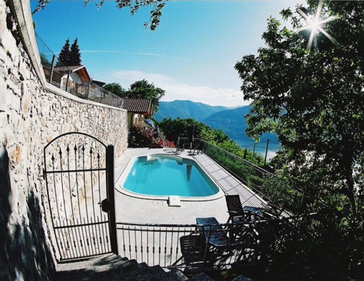 Case Bellissime Tronzano Lago Maggiore Kültér fotó