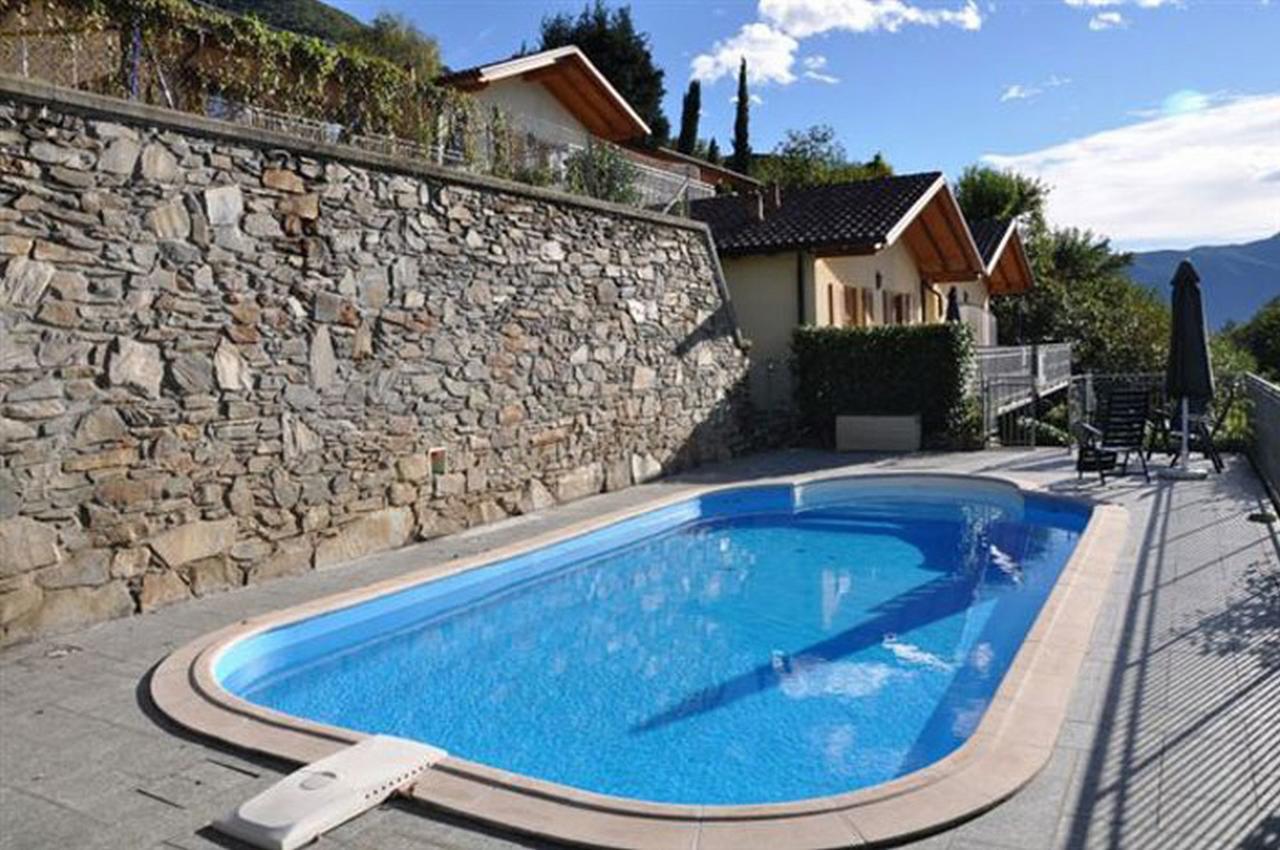Case Bellissime Tronzano Lago Maggiore Kültér fotó