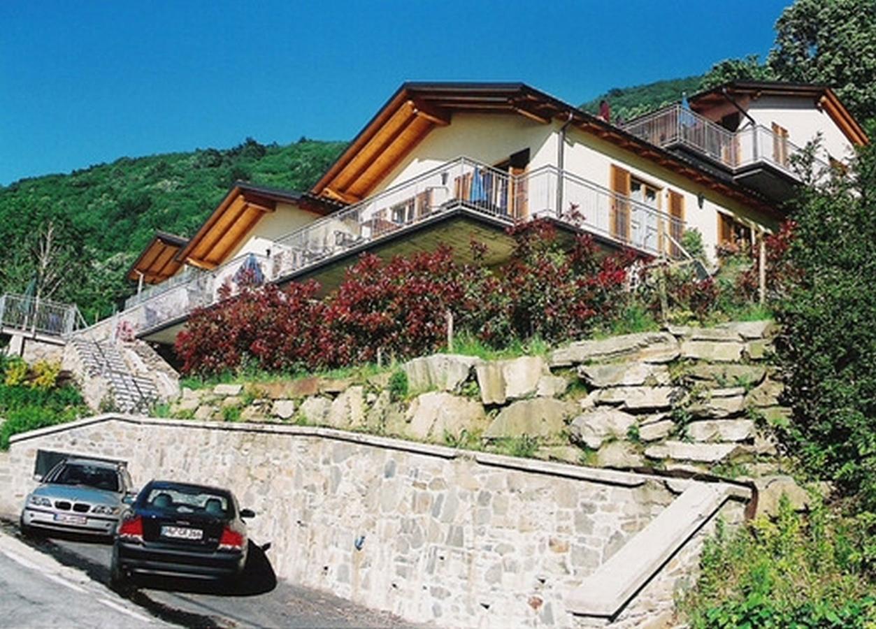 Case Bellissime Tronzano Lago Maggiore Kültér fotó